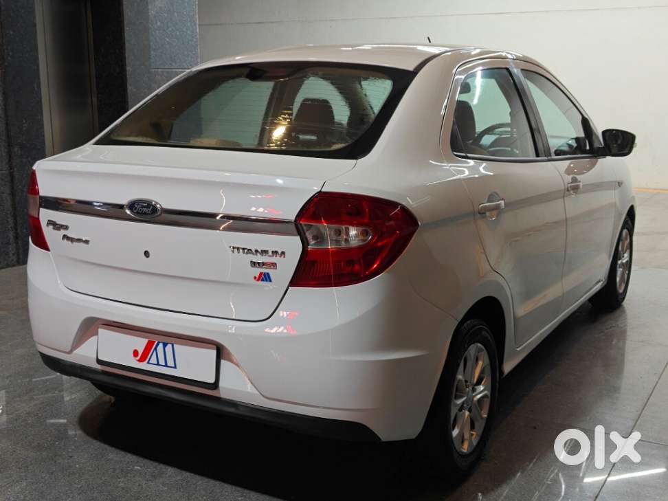 Ford Figo Aspire Trend Diesel, 2018, Diesel