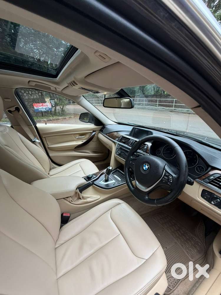Bmw 3 Series 2013 Diesel Automatic