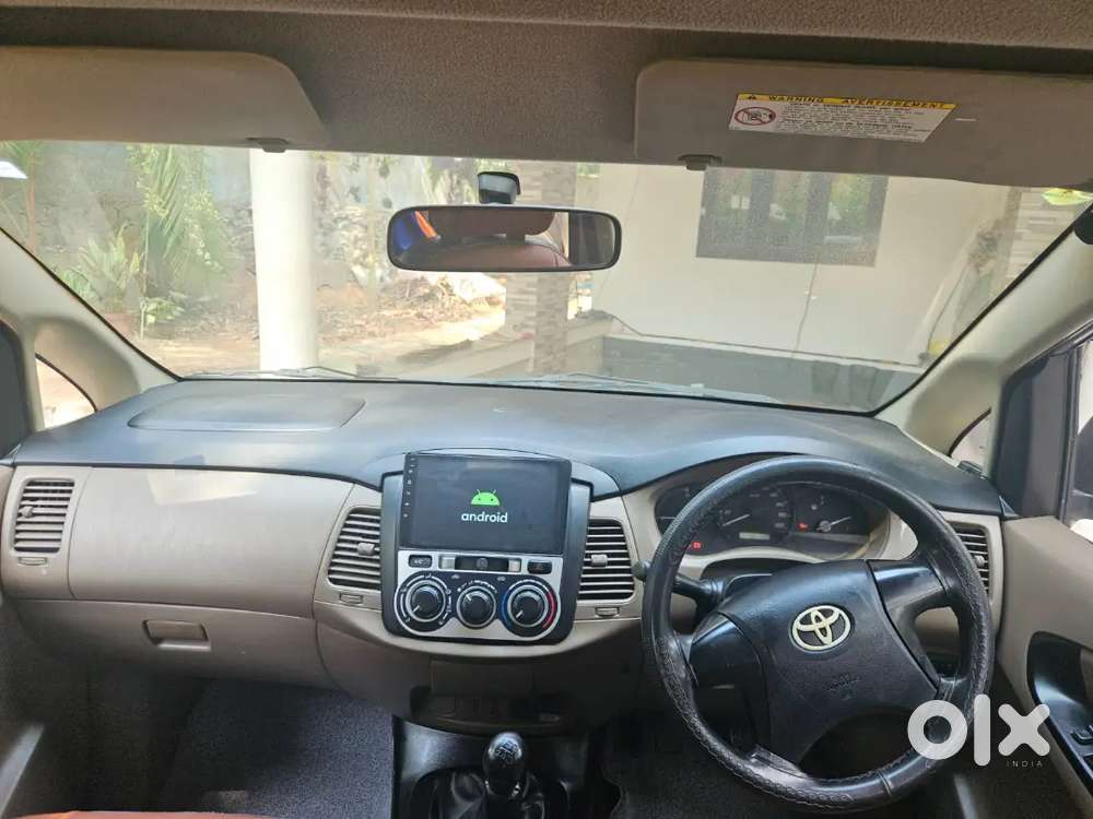 Toyota Innova 2016 Model