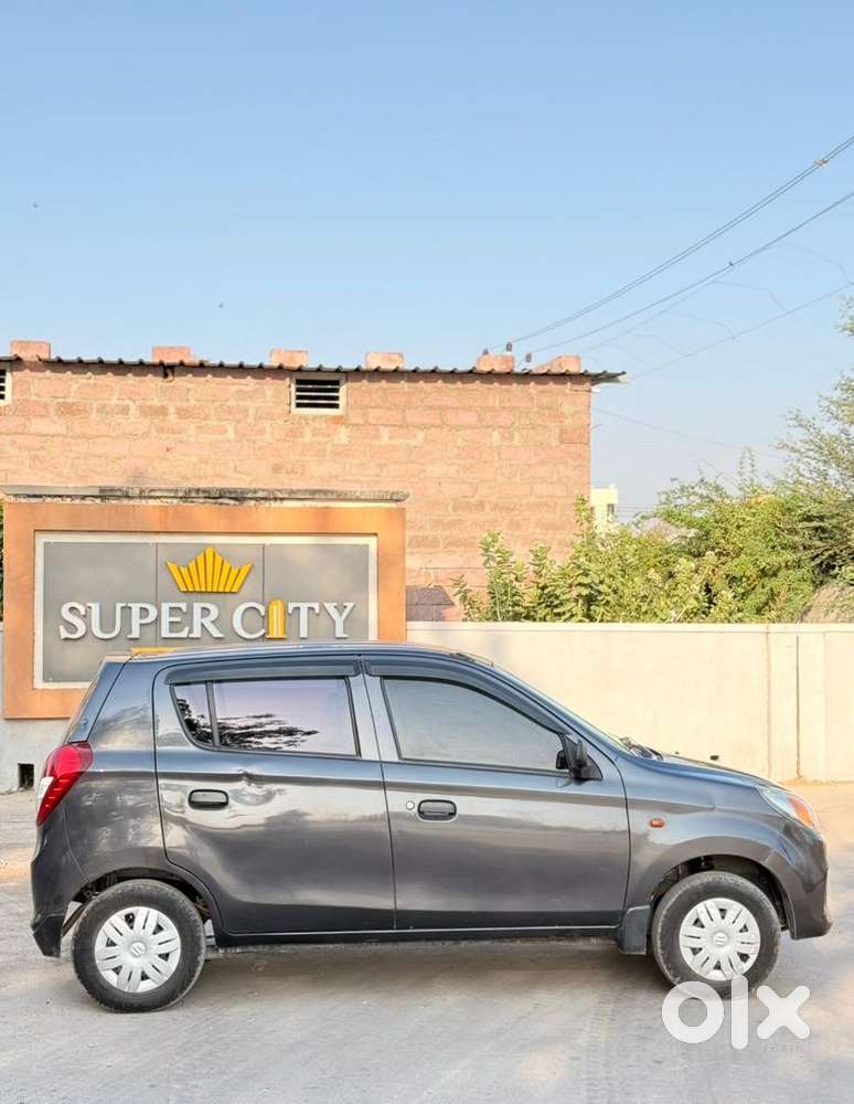 Maruti Suzuki Alto