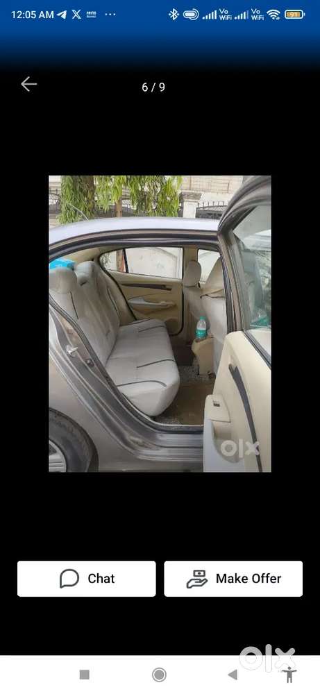 Honda City Petrol And Cng Manual 2011