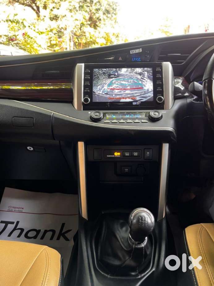 Toyota Innova Crysta 2.4 V 7 Str, 2023, Diesel