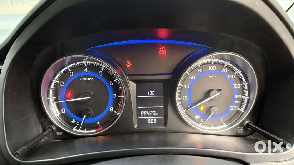 Maruti Suzuki Baleno Delta, 2019, Petrol