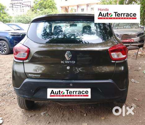 Renault Kwid Rxl 1.0, 2019, Petrol