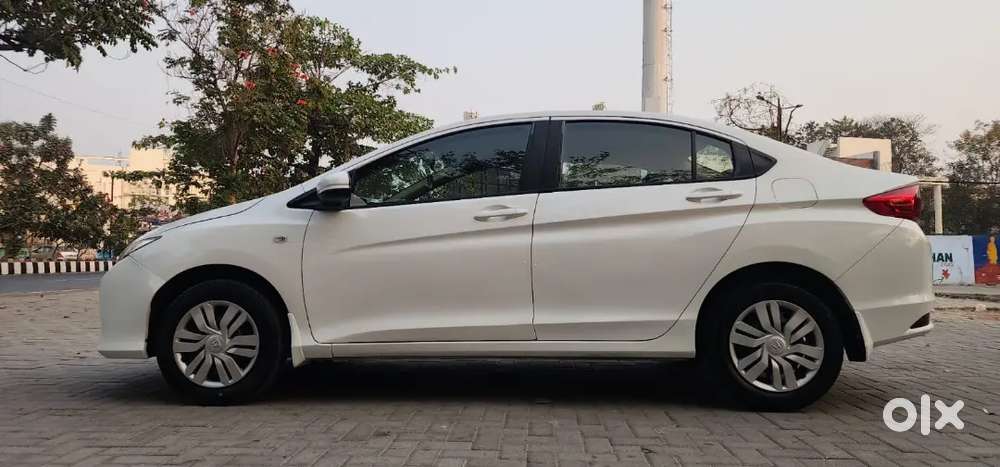 Honda City Petrol Mt 2016
