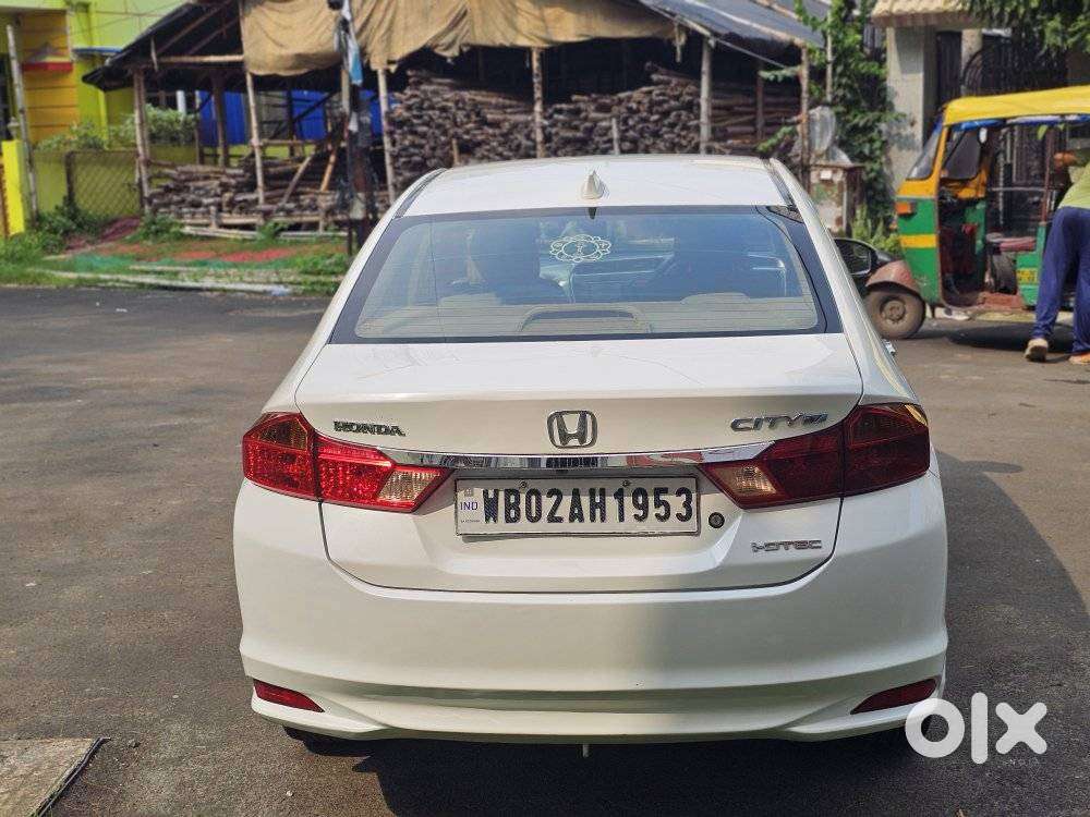 Honda City I Dtec V, 2015, Diesel