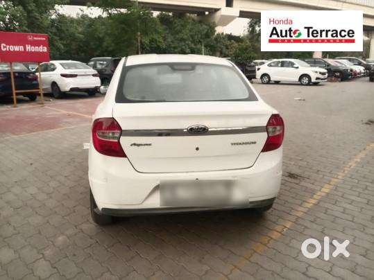 Ford Figo Aspire 1.2 Ti-vct Sports Edition, 2018, Petrol