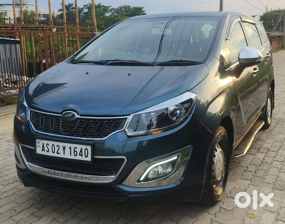 Mahindra Marazzo M2, 2019, Diesel