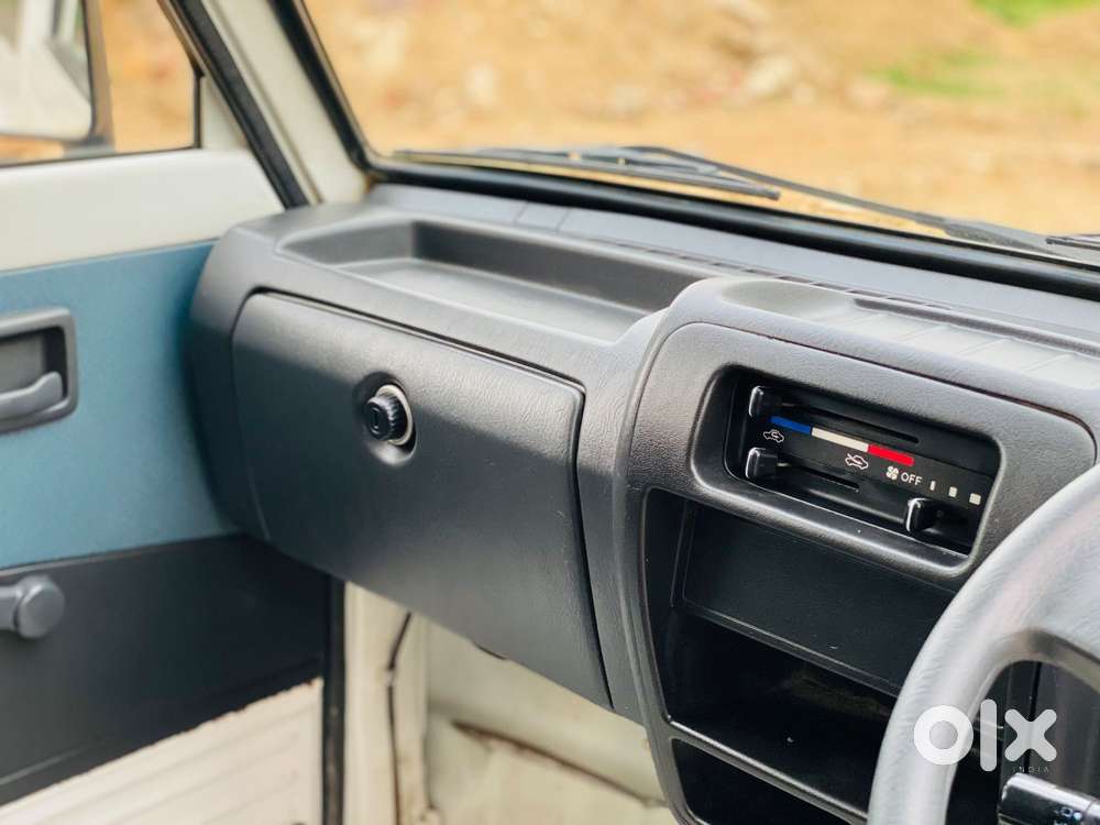 Maruti Suzuki Omni 8 Seater, 2017, Petrol