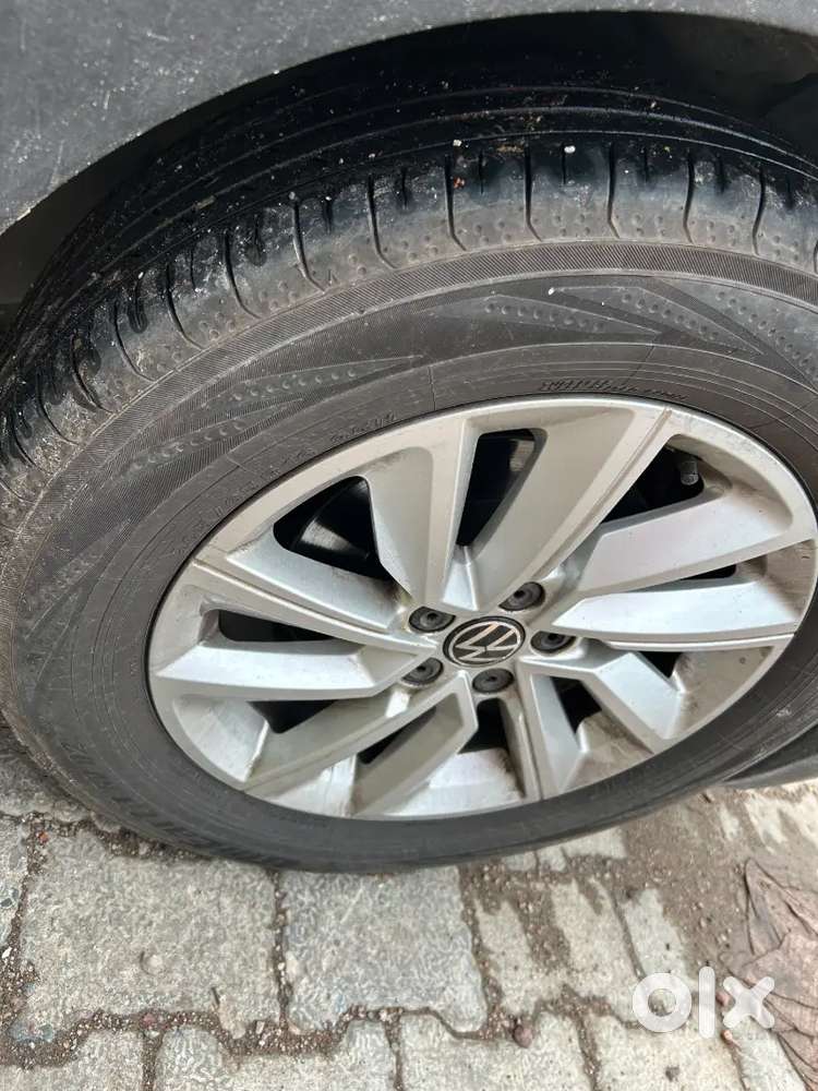 Volkswagen Taigun 2022 Automatic Highline