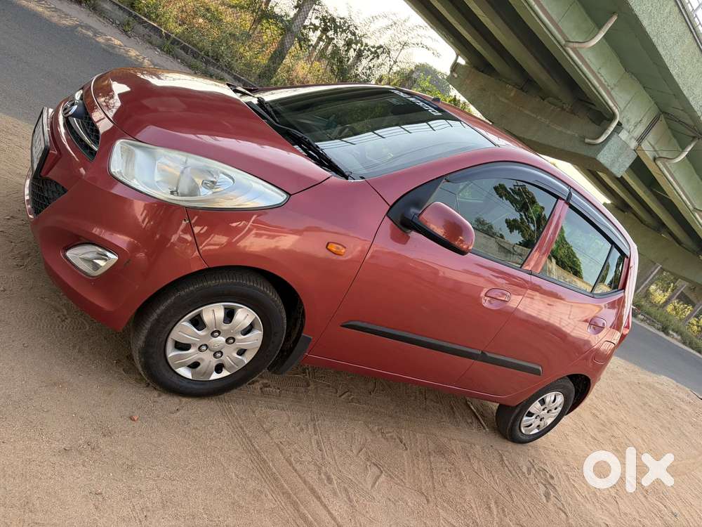 Hyundai I10 1.2 Kappa Sportz, 2011, Petrol