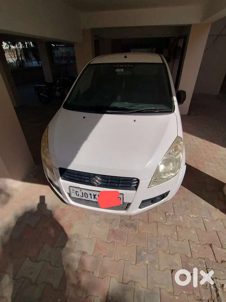 Maruti Suzuki Ritz 2010 Cng & Hybrids Good Condition