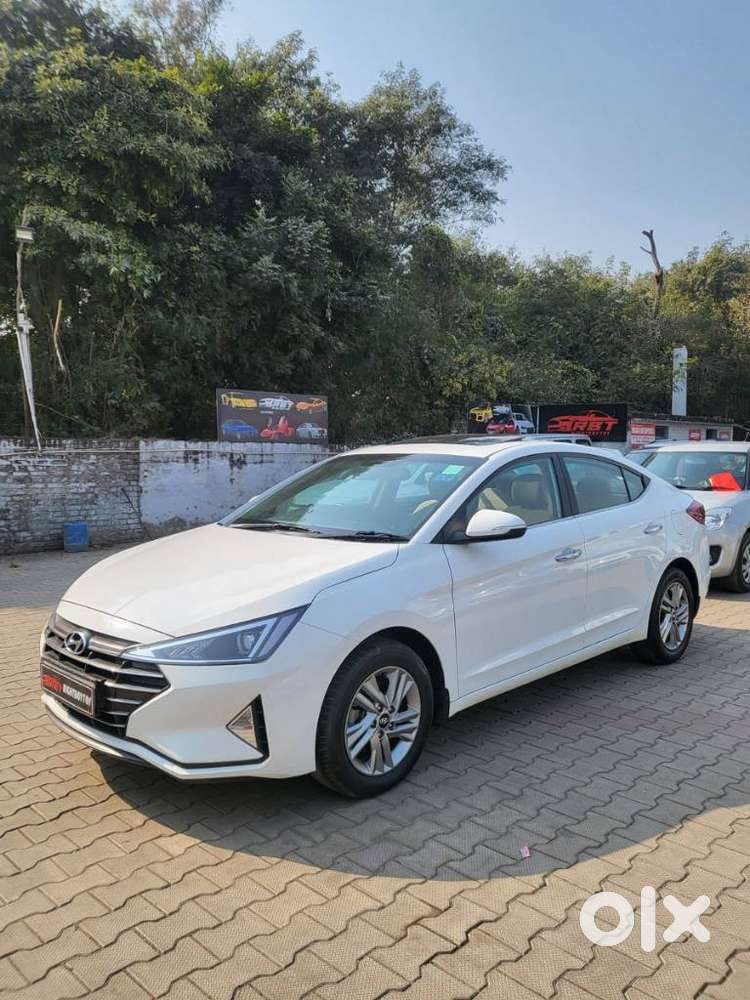 Hyundai New Elantra [2019-2022] 2.0 Sx Petrol At, 2020, Petrol