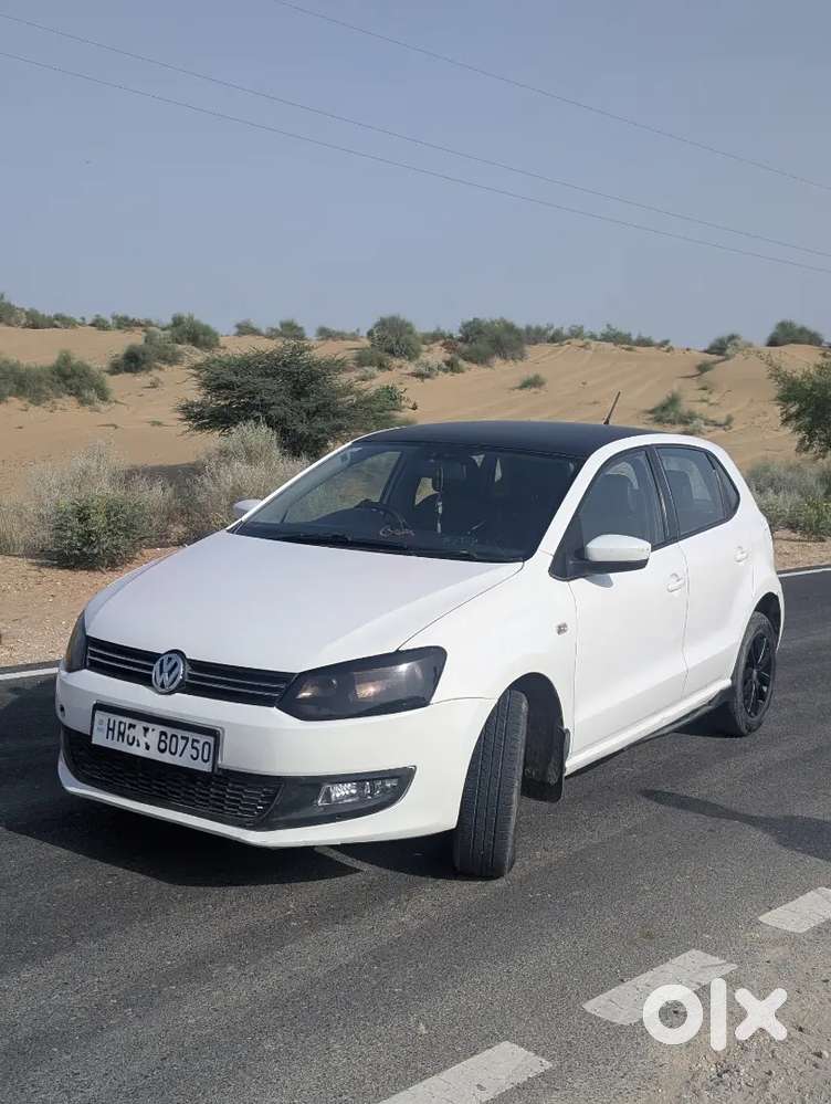 Volkswagen Polo Diesel 2013