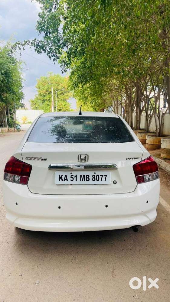 Honda City, 2011, Petrol