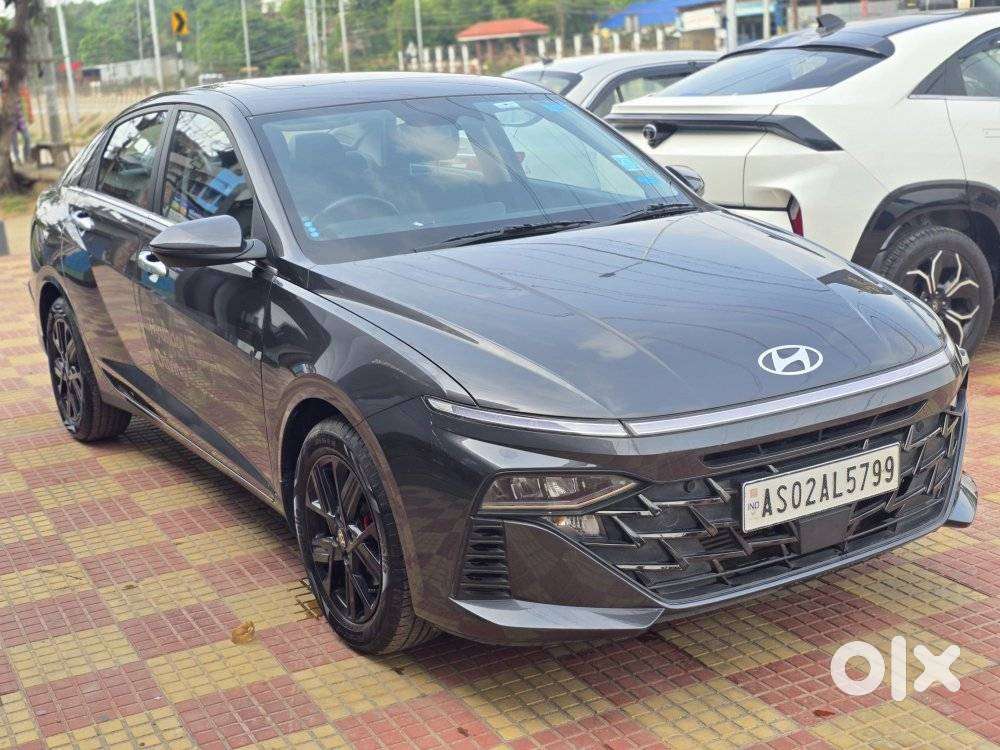 Hyundai New Verna Sx O 1.5 Turbo Gdi Mt, 2023, Petrol