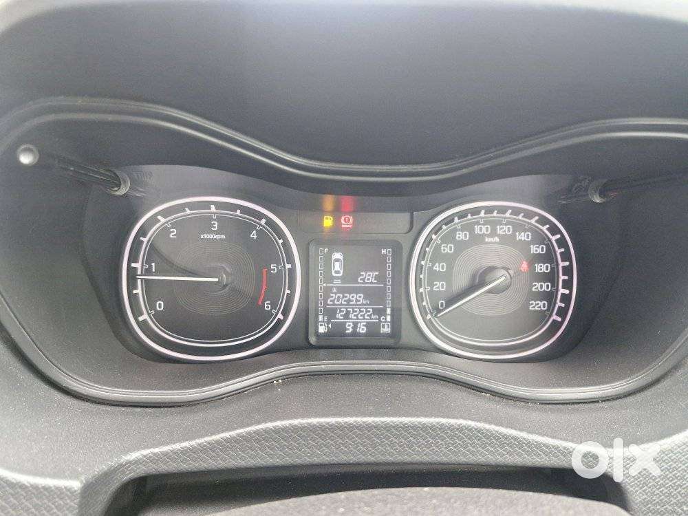 Maruti Suzuki Vitara Brezza Zdi, 2017, Diesel