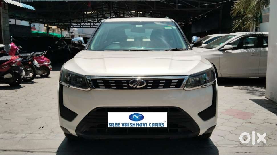 Mahindra Xuv300 W6 Diesel, 2020, Diesel