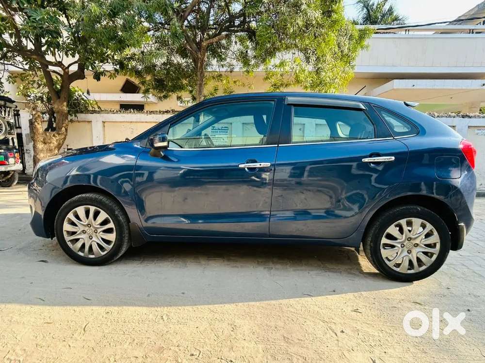 Maruti Suzuki Baleno
