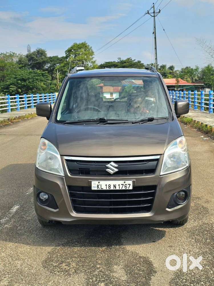 Maruti Suzuki Wagon R 1.0 Vxi (o), 2014, Petrol