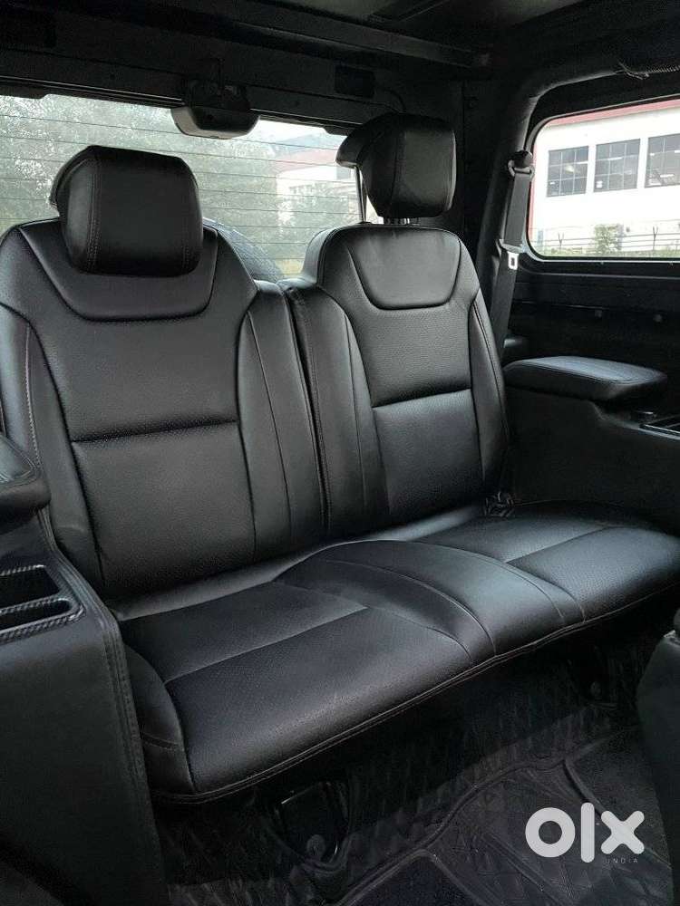 Mahindra Thar Lx Hard Top Petrol At Rwd, 2024, Petrol