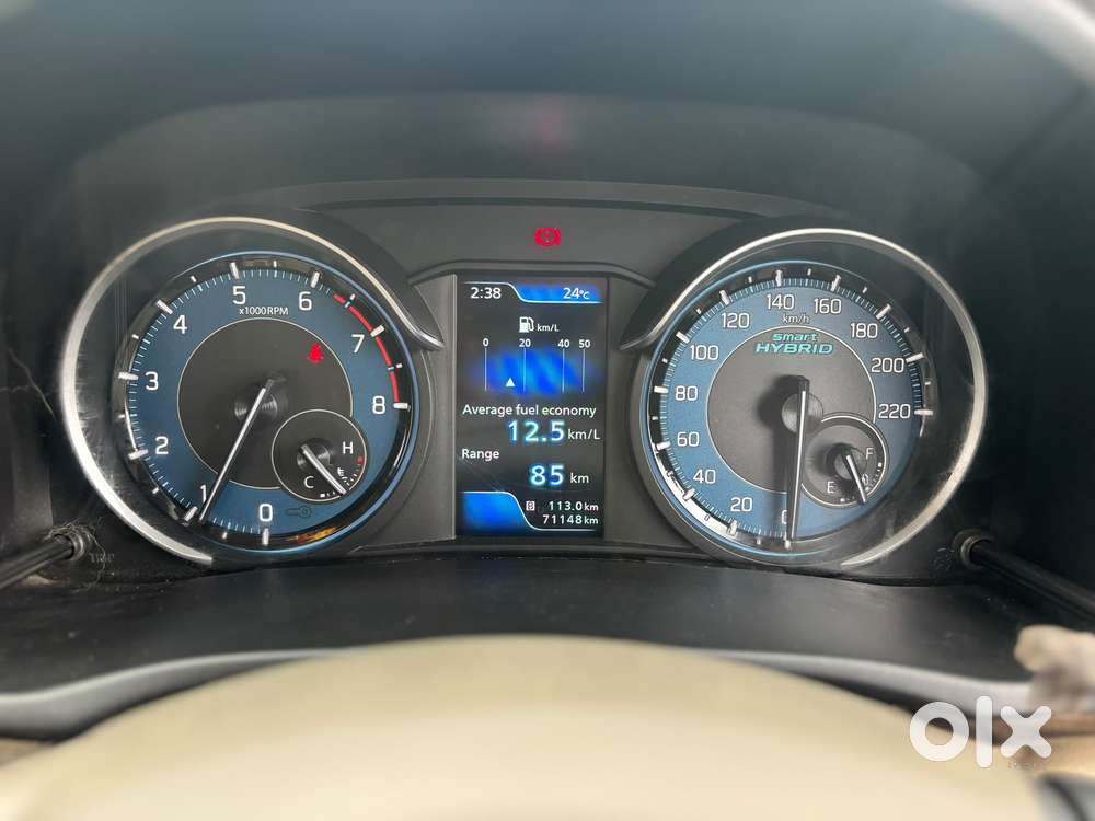 Maruti Suzuki Ertiga Zxi Plus Shvs, 2019, Petrol