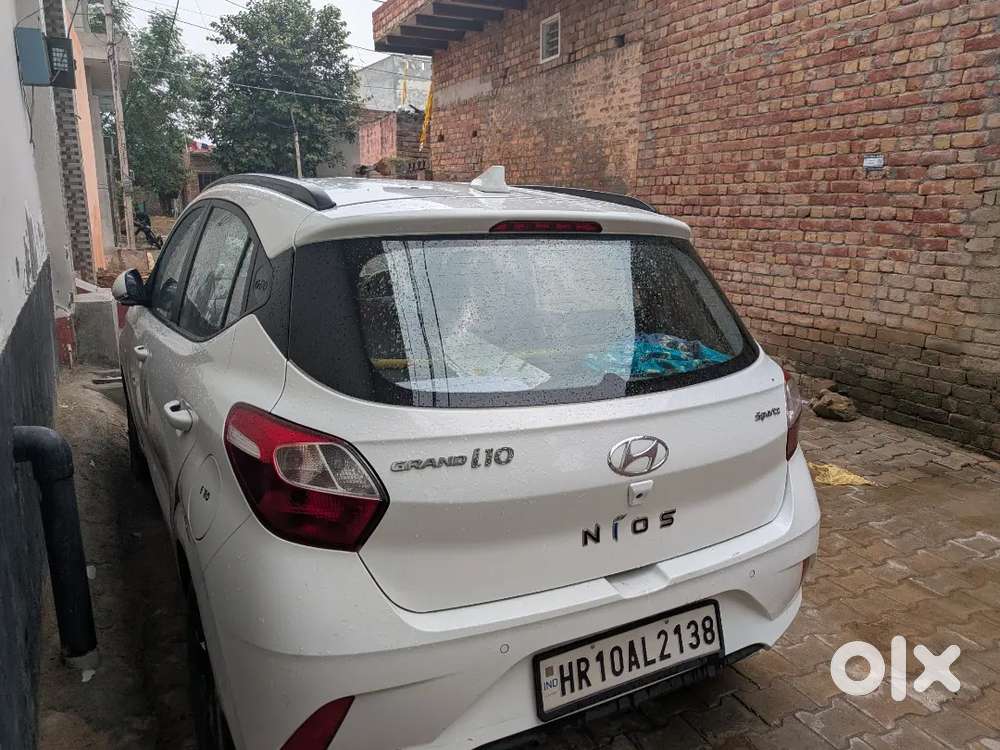 Hyundai Grand I10 Nios 2021 Automatic Sportz