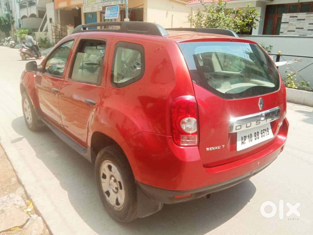 Renault Duster Rxe, 2012, Diesel