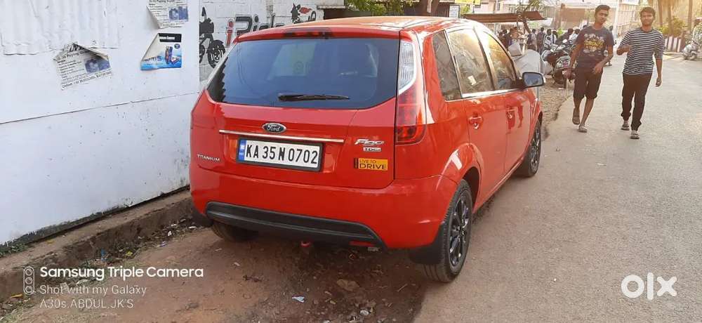 Ford Figo 2011 Diesel Good Condition