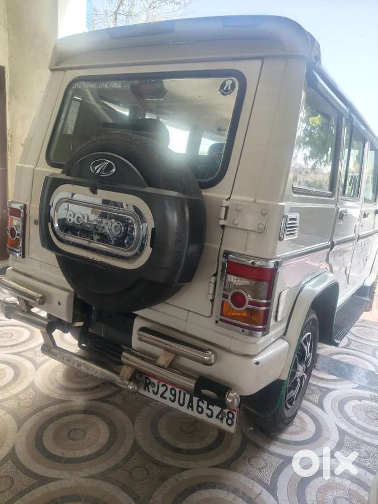 Mahindra Bolero Slx Power Plus