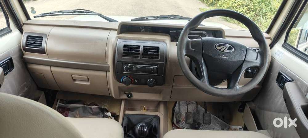 Mahindra Bolero 1.5 B6 (O), 2022, Diesel