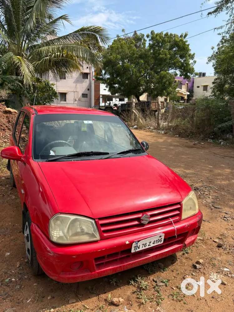Maruti Suzuki Zen Estilo 2004 Car