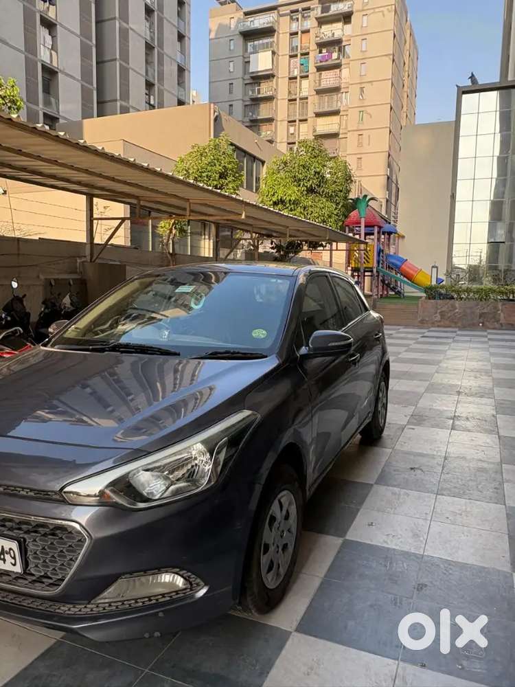 Hyundai I20 2017 Petrol Well Maintained
