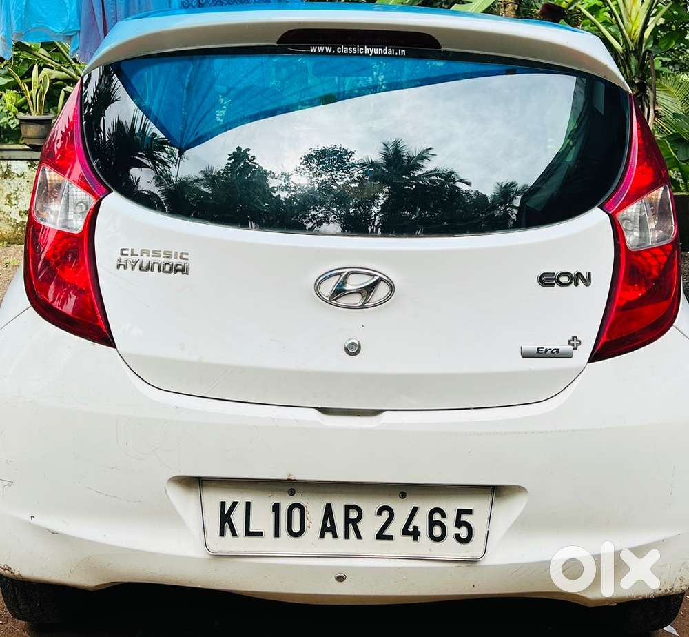 Hyundai Eon 1.0 2014