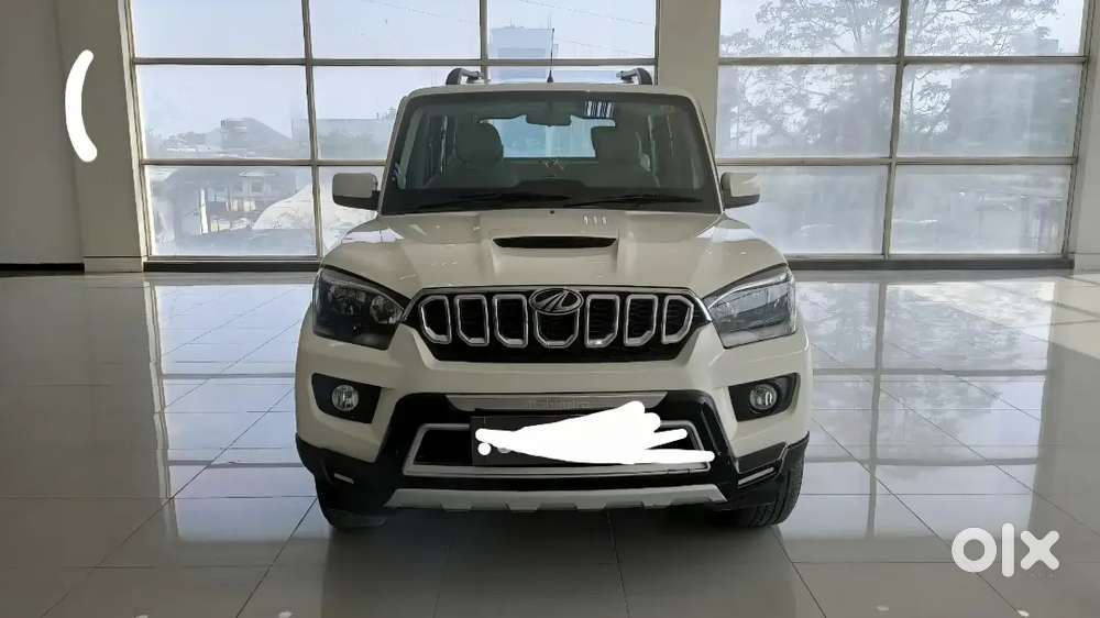 Mahindra Scorpio Classic 2021 S5 Convert To S11