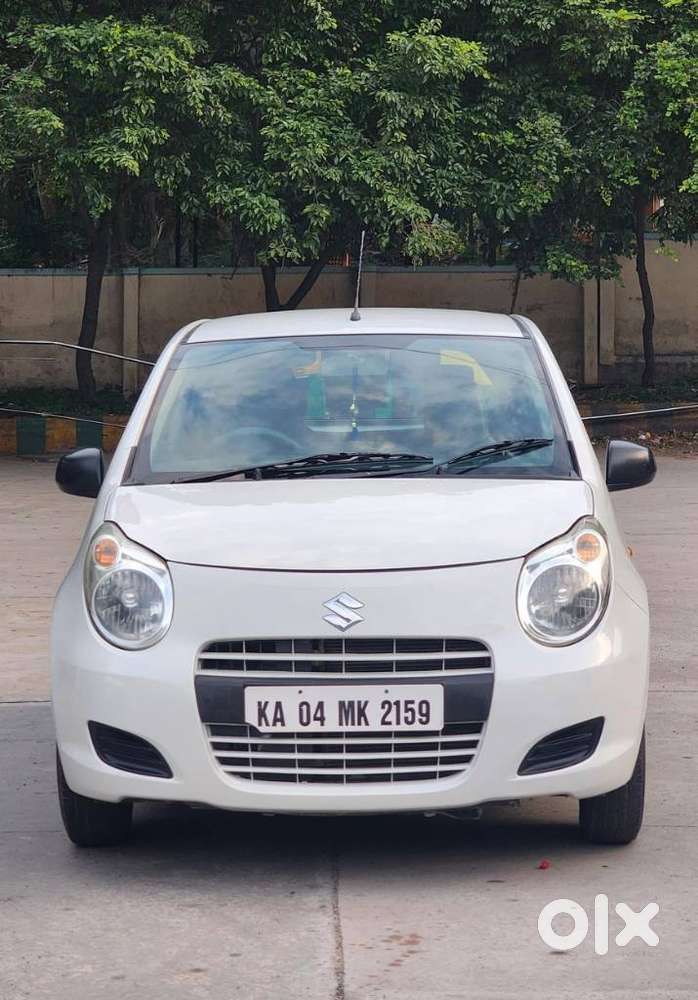 Maruti Suzuki A-star At Vxi Aktiv, 2011, Petrol