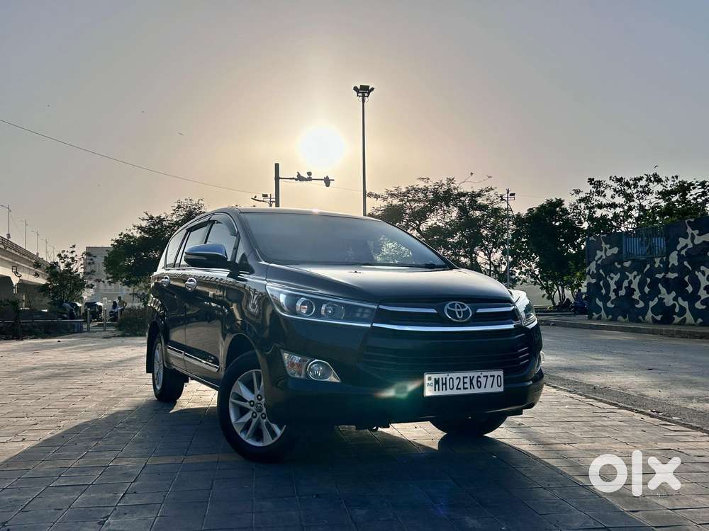 Toyota Innova Crysta 2.8 Zx At, 2017, Diesel