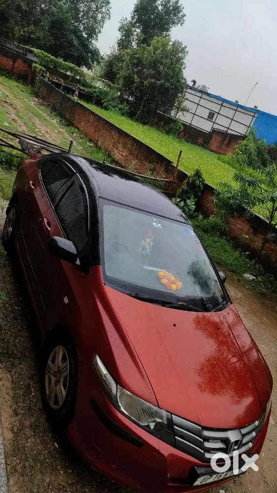 Honda City 1.5 S 2009