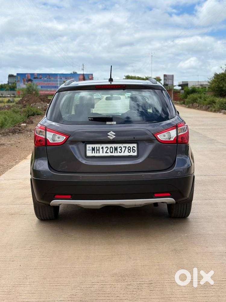 Maruti Suzuki S Cross Zeta Shvs, 2018, Diesel
