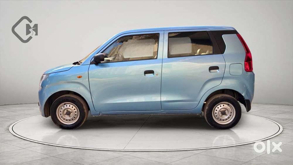 Maruti Suzuki Wagon R Lxi Cng Optional, 2021, Petrol