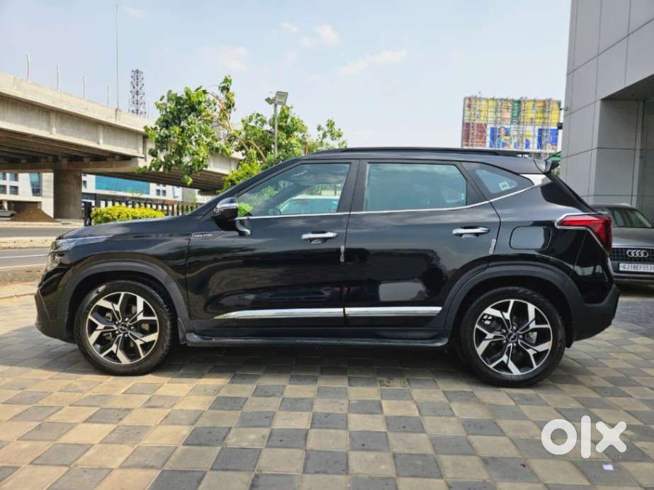Kia Seltos Gtx Plus, 2023, Petrol