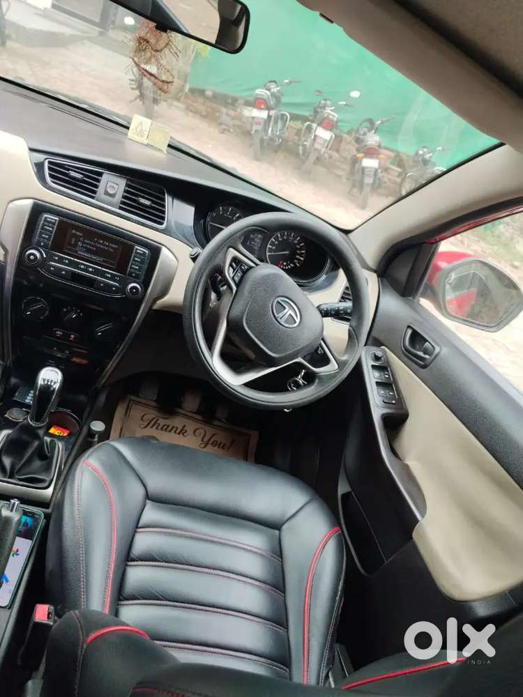 Tata Zest 2015 Diesel Well Maintained