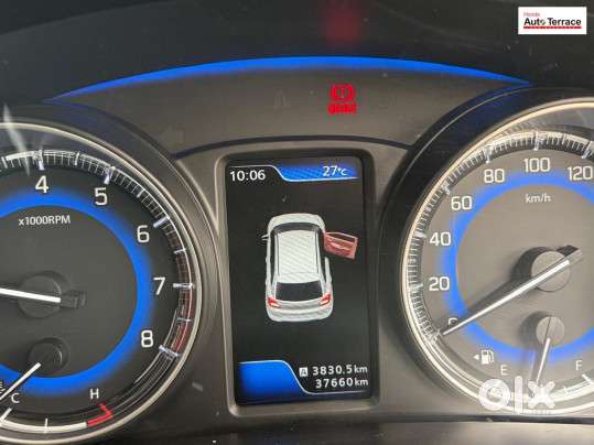 Maruti Suzuki Baleno 1.2 Cvt Zeta, 2020, Petrol