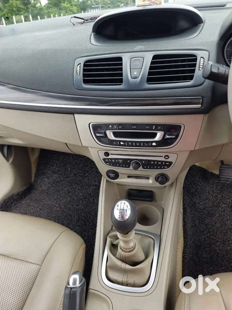 Renault Fluence Diesel 2013
