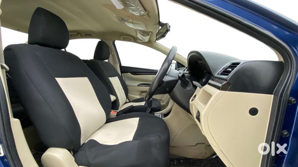 Maruti Suzuki Ciaz Alpha Diesel, 2018, Diesel