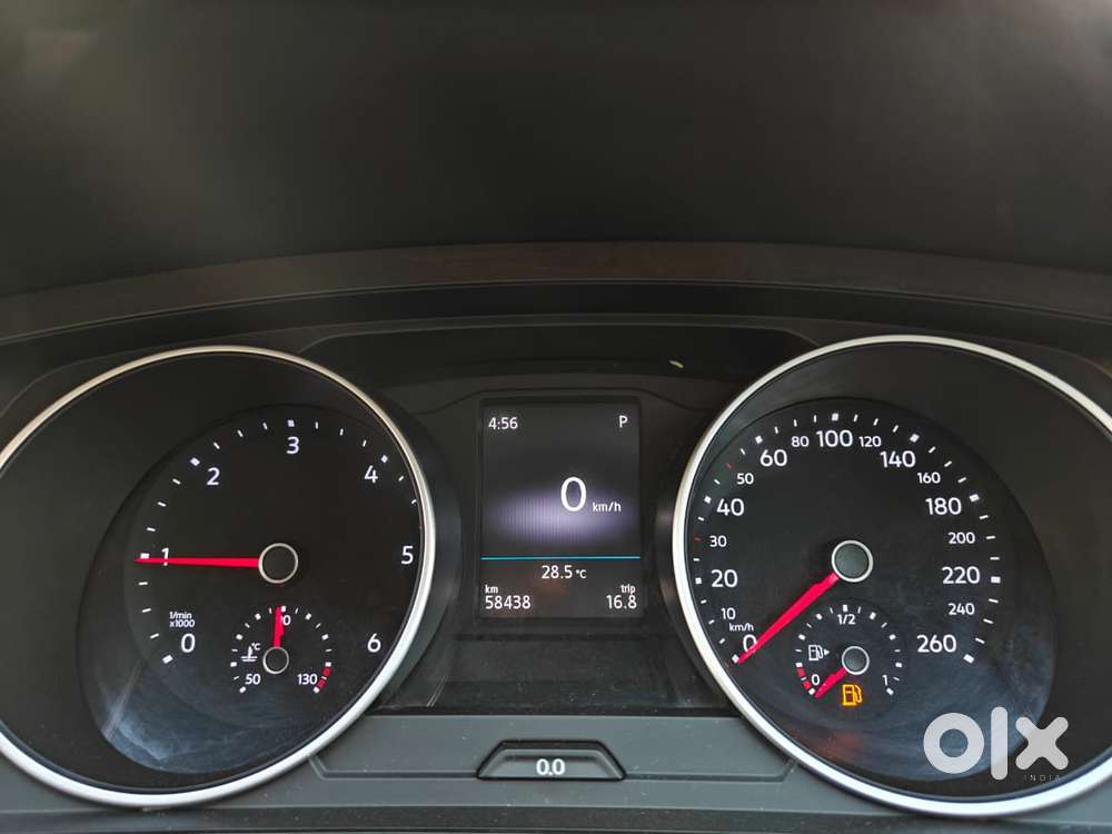 Volkswagen Tiguan 2.0 Tdi Comfortline, 2017, Diesel