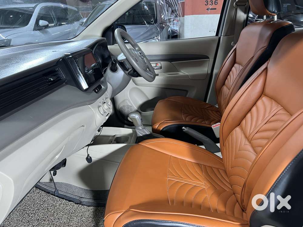 Maruti Suzuki Ertiga Vxi Shvs At, 2022, Petrol
