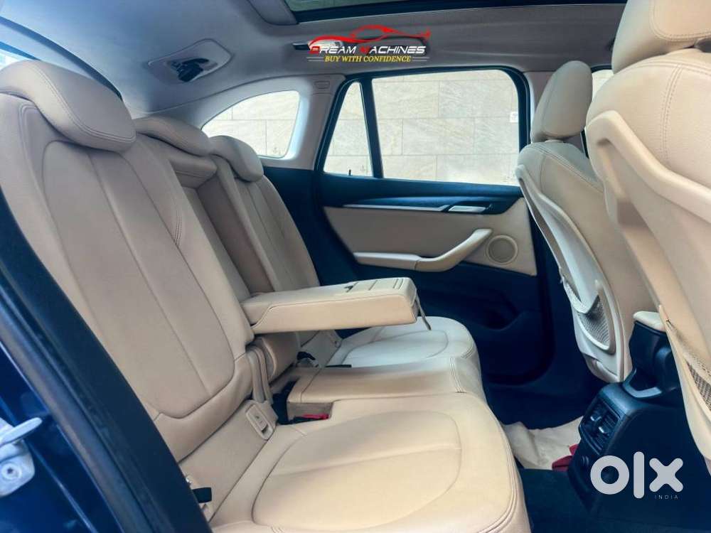 Bmw X1 2.0 Sdrive 20d, 2017, Diesel