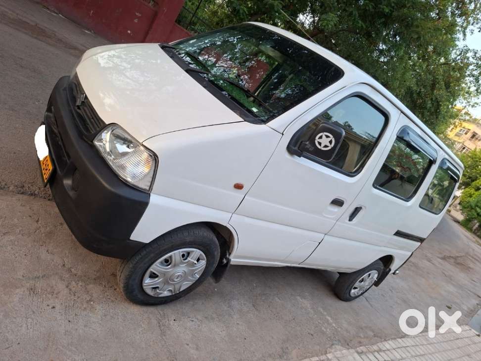 Maruti Suzuki Eeco 1.2 7 Str, 2024, Petrol