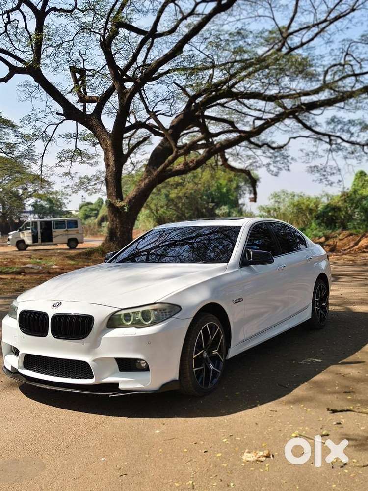 Bmw 5 Series 2012 Diesel 114000 Km Driven